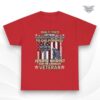 Jesus and the American veteran shirt