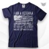 Oath of enlistment shirt