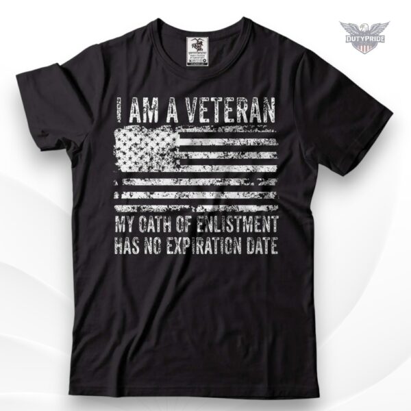 my oath has no expiration date shirt