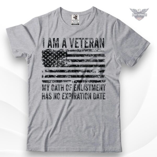my oath has no expiration date shirt