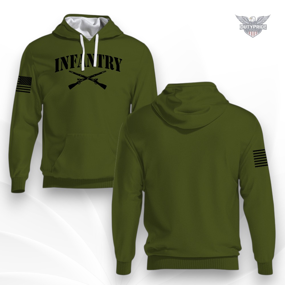 US Army Infantry hoodie