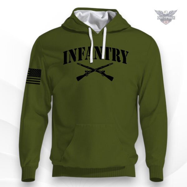 US Army Infantry hoodie