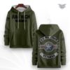 USAF veteran pullover