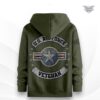 USAF veteran pullover