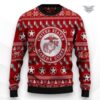 USMC ugly christmas sweater