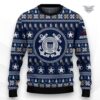 custom Coast Guard ugly sweater