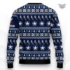 custom Coast Guard ugly sweater
