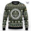 custom US Army ugly sweater