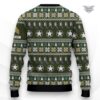 custom US Army ugly sweater