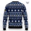 custom US Navy ugly sweater