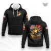 custom USMC hoodie