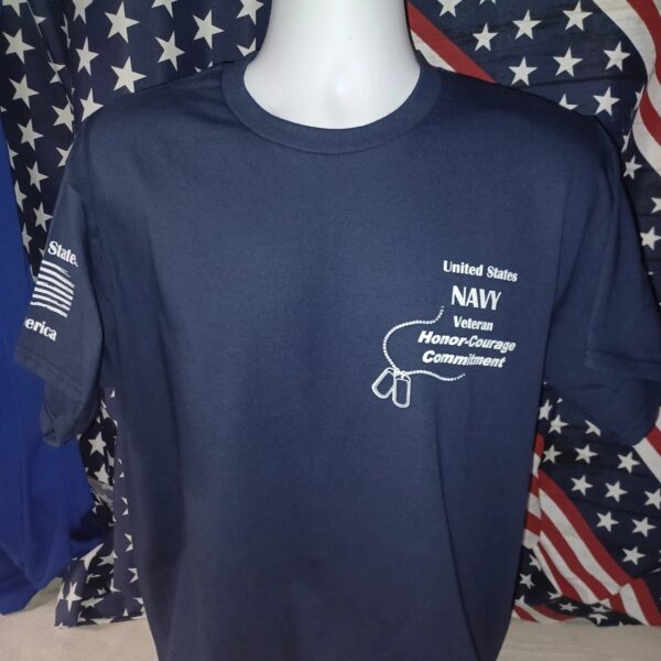 honor courage commitment shirt