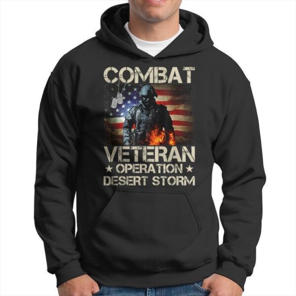 operation desert storm shirt