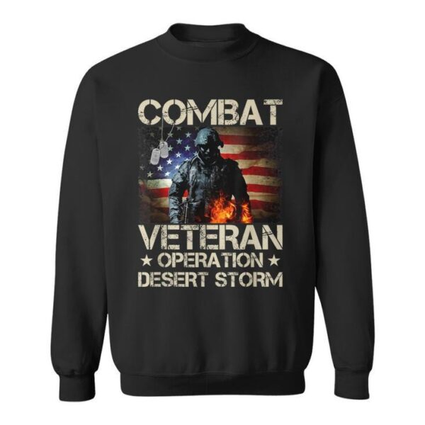 operation desert storm shirt