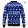 personalized USAF holiday sweatshirt