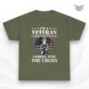 stand for the flag kneel for the cross shirt
