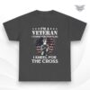 stand for the flag kneel for the cross shirt