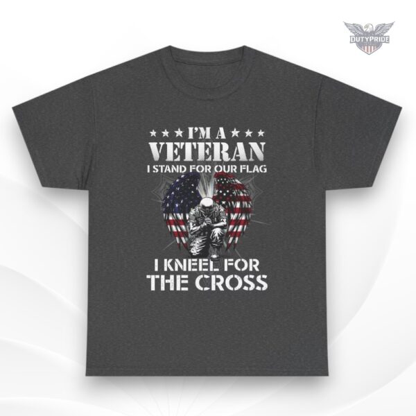 stand for the flag kneel for the cross shirt