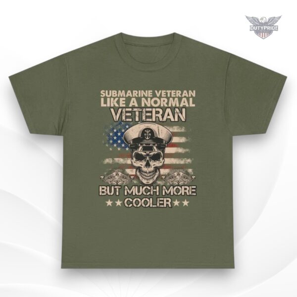submarine veteran shirt