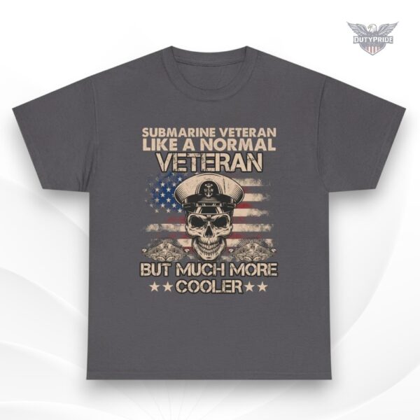submarine veteran shirt
