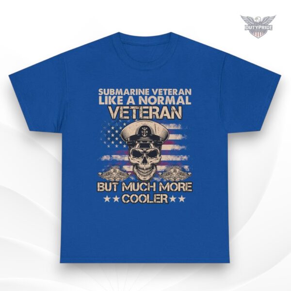 submarine veteran shirt