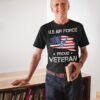 u.s air force veteran shirt