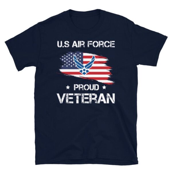 u.s air force veteran shirt
