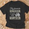 army brother shirt