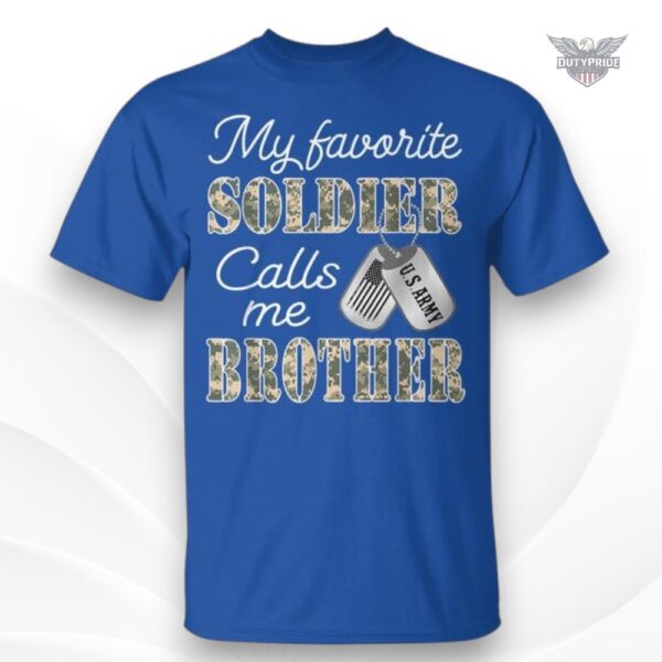 army brother shirt