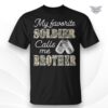 army brother shirt