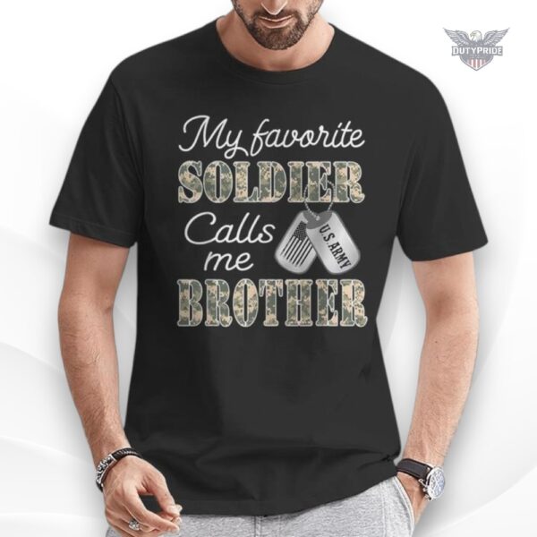 army brother shirt