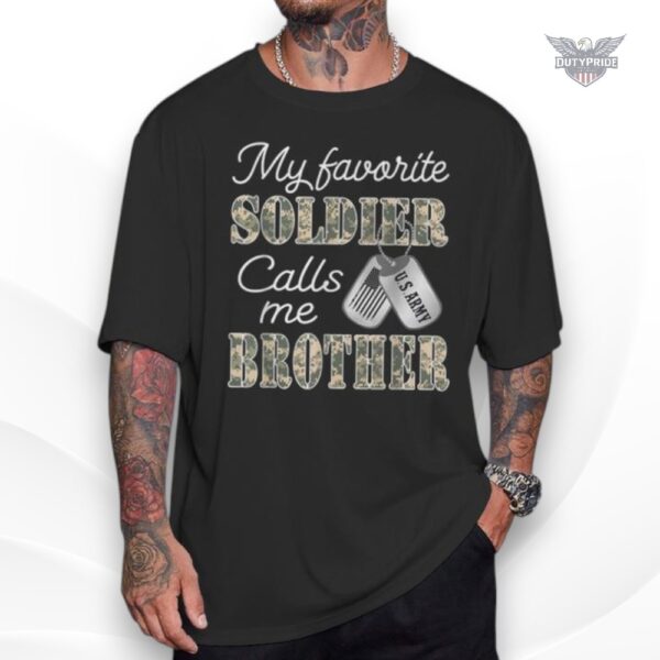 army brother shirt
