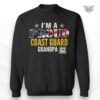 Coast Guard Grandpa sweatshirt Coast Guard Grandpa sweatshirt