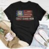 Coast Guard Mom shirt