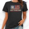 Coast Guard Mom shirt