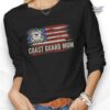 Coast Guard Mom shirt