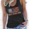 Coast Guard Mom shirt