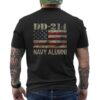US Navy Alumni t-shirt