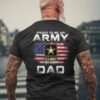 Proud Army Dad shirt