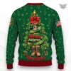 US Army ugly Christmas sweater
