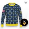 US Navy ugly Christmas sweater