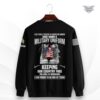 Women Army veteran sweatshirt