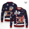 funny us army christmas sweater