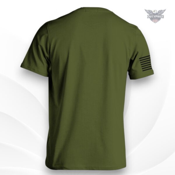 us army airborne t shirt