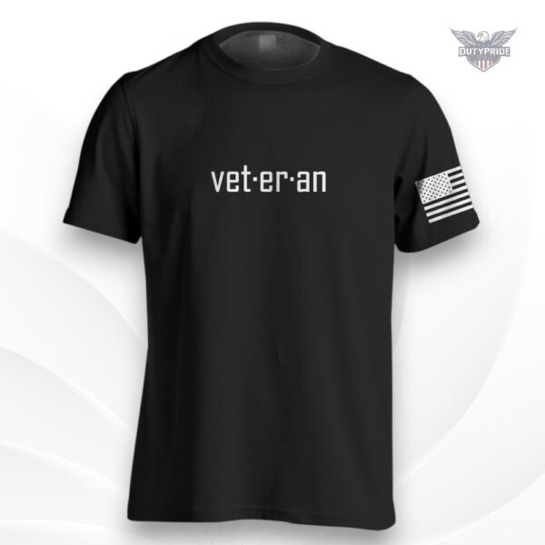 us veteran definition t shirt