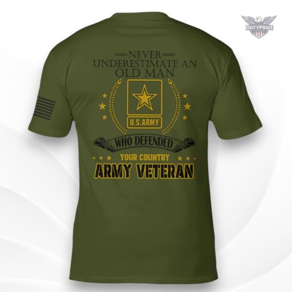 us veteran never underestimate an old man shirt us veteran never underestimate an old man shirt