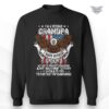 veteran Grandpa sweatshirt