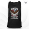 veteran Grandpa tank top