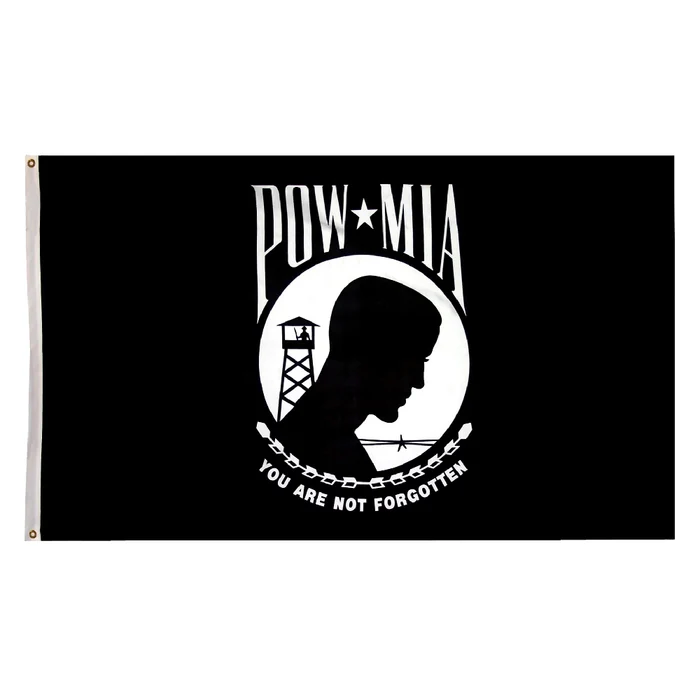 POW - MIA Flag