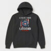 coast guard legend has retired hoodie